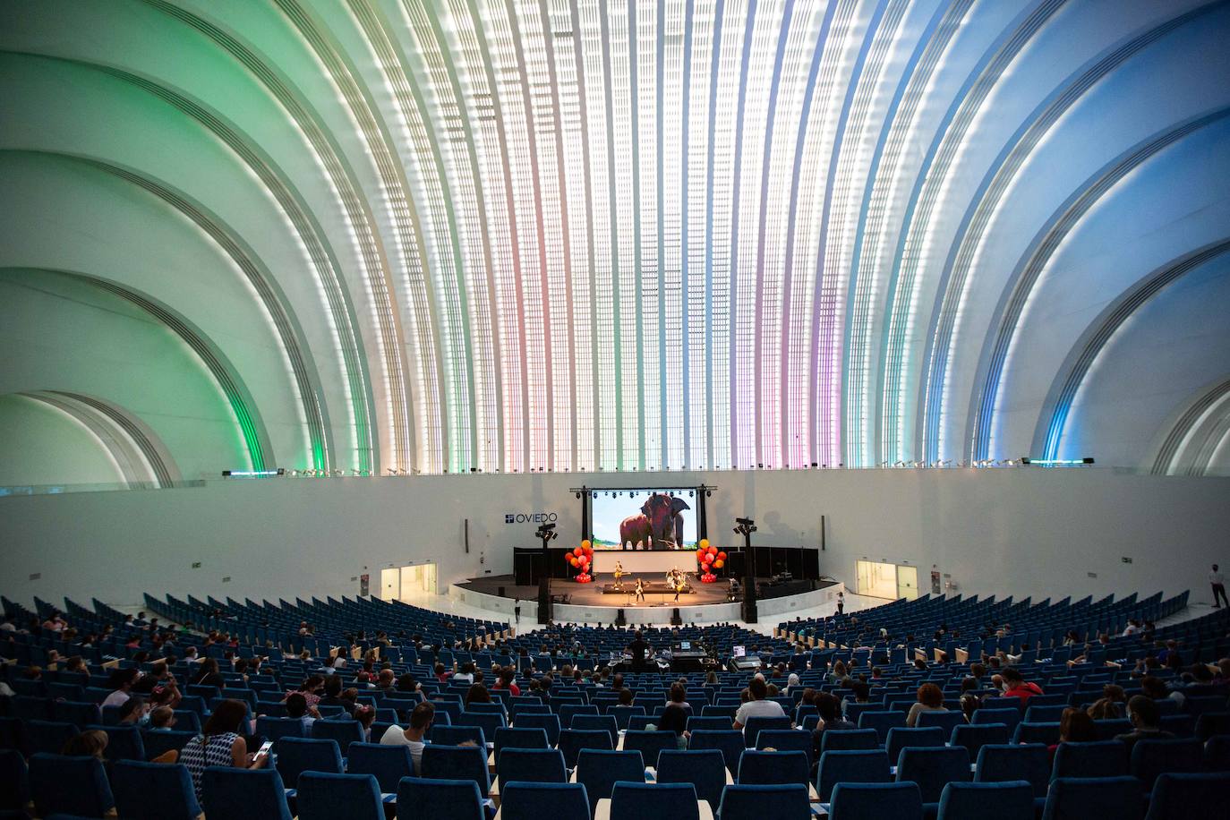 Conciertos, Scalextric gigante y magia para los más pequeños