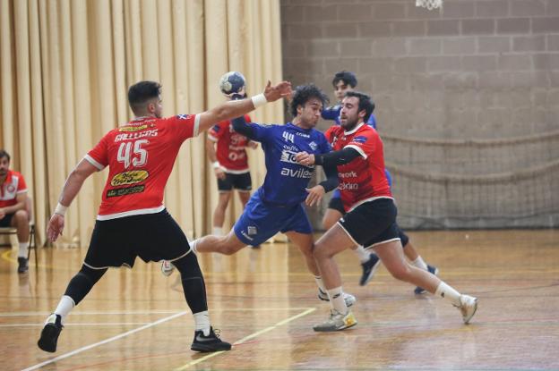 El Toscaf se queda a las puertas de la final tras caer en la prórroga con el Jovellanos