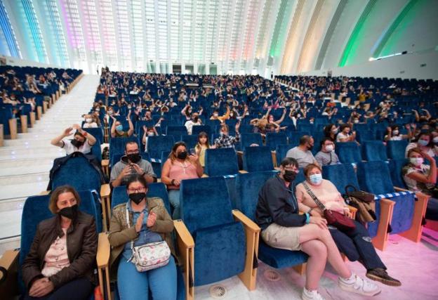 Conciertos, Scalextric gigante y magia para los más pequeños