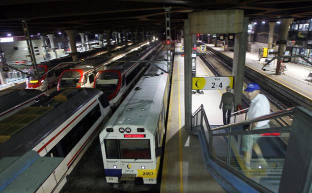 Arquitecturas de la alta velocidad