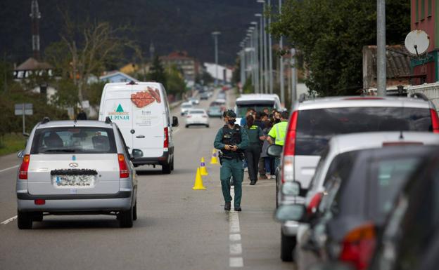 Siete años de cárcel por el atropello mortal de un joven de Llanera cuando huía de la Policía