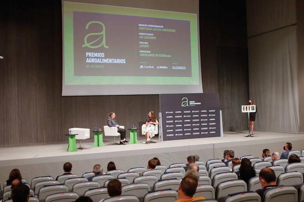 I Premios Agroalimentarios de Asturias: Cafento, Los Caserinos, Monteverde y Astursabor