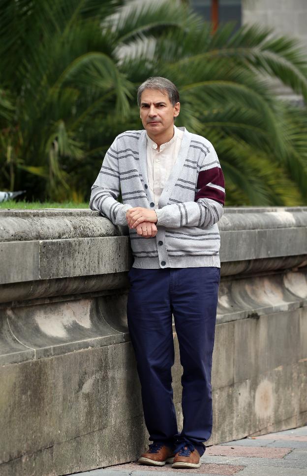 «Quixi dexar testimoniu del confinamientu»