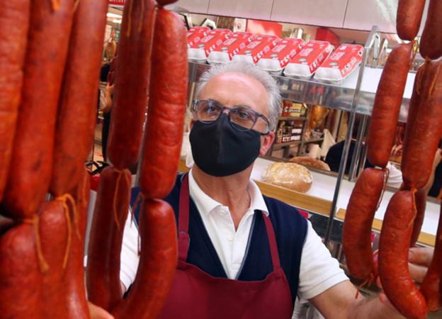 La SOF reparte hoy «el bollo perfecto»