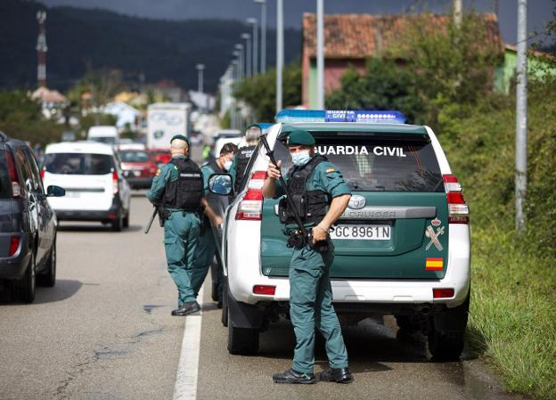 Piden siete años de cárcel para un hombre por un atropello mortal cuando huía de la policía en Llanera