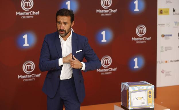 Aumenta la tensión entre Juanma Castaño y Miki Nadal en 'Masterchef Celebrity 6'