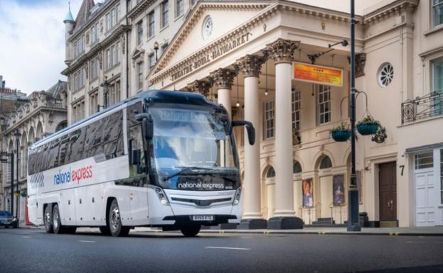 Los Cosmen impulsan en el Reino Unido un gigante del transporte