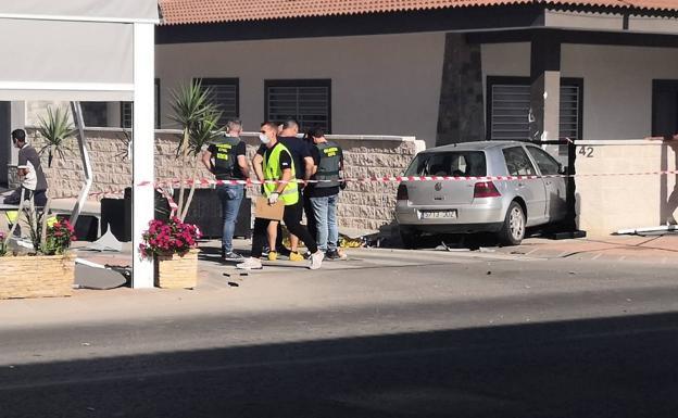 La Fiscalía investiga el móvil yihadista en un atropello mortal en Murcia