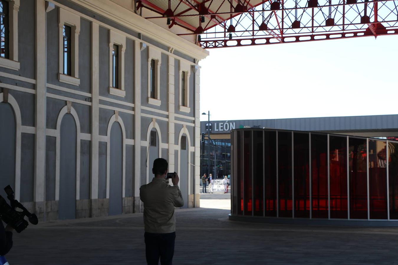 Asturias-Madrid, un viaje más rápido con la eliminación del 'fondo de saco'