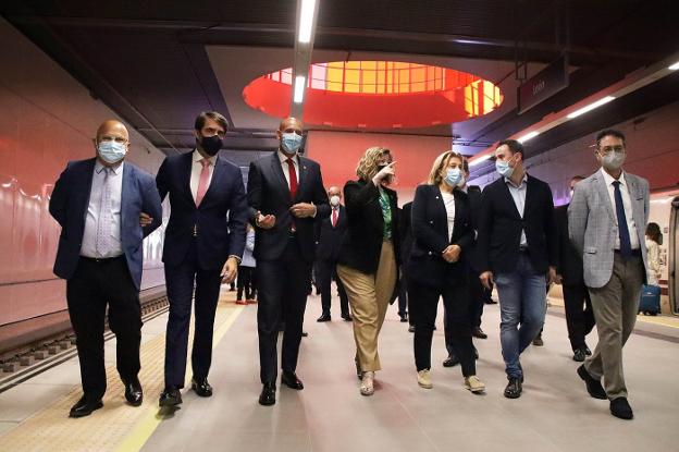 Próxima estación: el AVE en Asturias