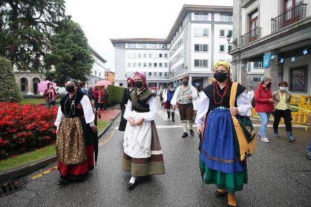 «Es una tradición que no podemos perder»