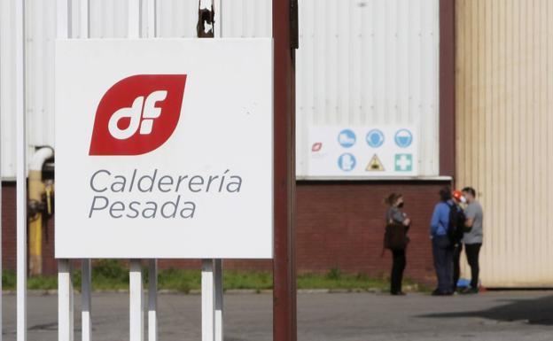 La Audiencia Nacional suspende cautelarmente la deuda de 123 millones de Duro Felguera con Hacienda