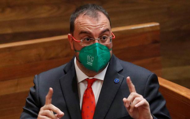 Barbón: «El sistema educativo tiene que transitar hacia la normalidad previa a la pandemia»