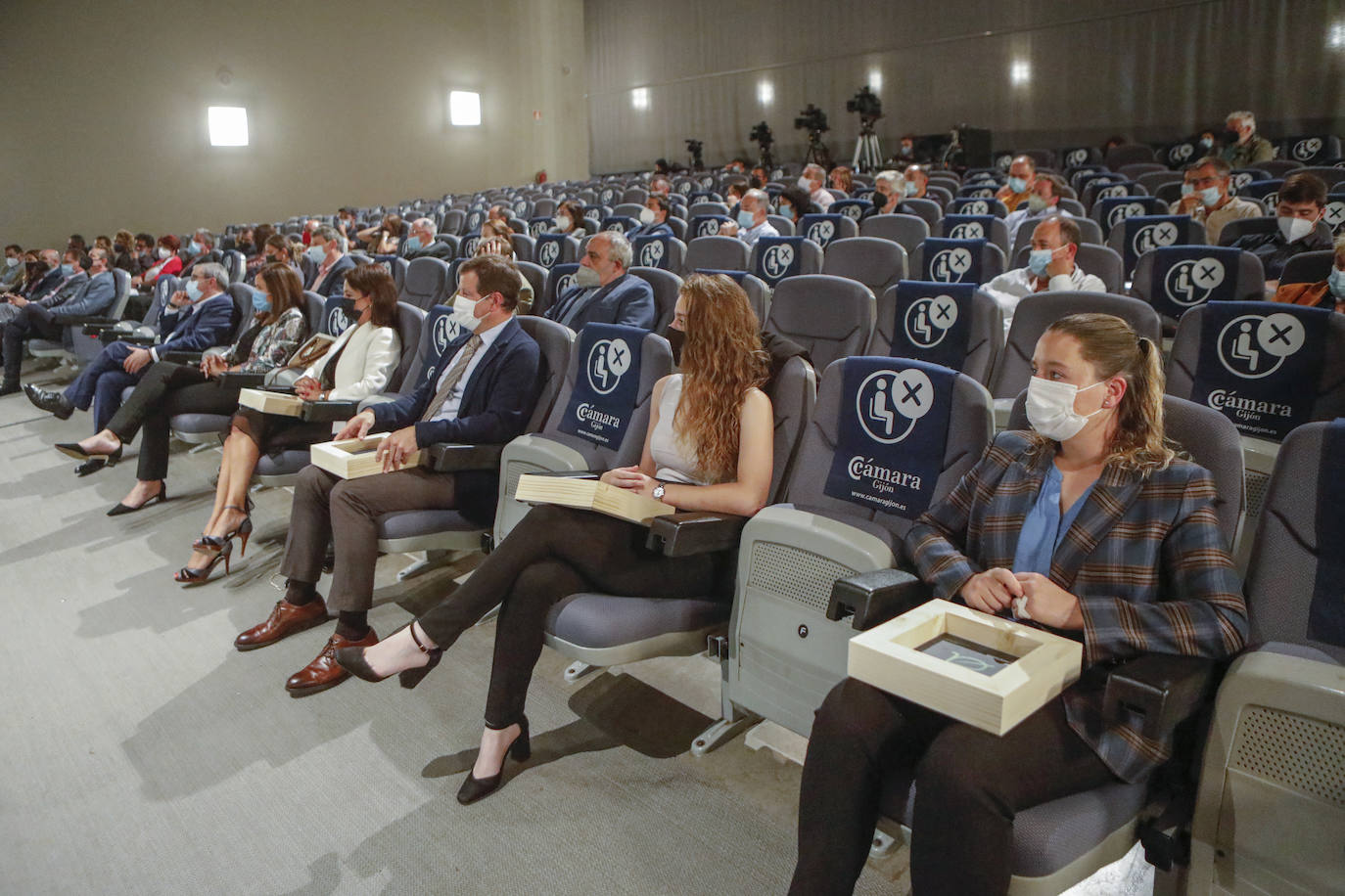 Premios a empresas con raíces que miran hacia el futuro