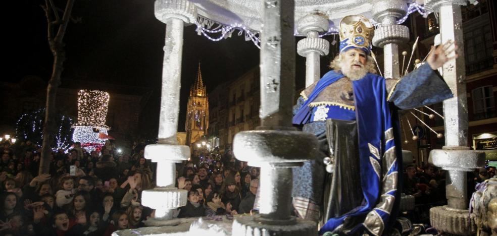 Oviedo recupera la cabalgata de Reyes y la pista de hielo en la programación de Navidad - Vimarsana News