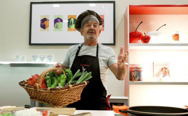 Karlos Arguiñano alerta sobre un alimento muy solicitado que viene de China