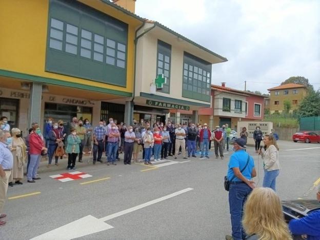 Candamo pide guardias nocturnas