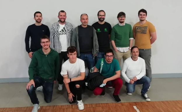 Ciudad Naranco gana el regional de ritmo relámpago