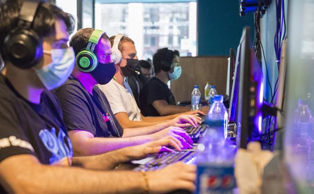 Los eSports se reivindican como el sector más pujante del entretenimiento