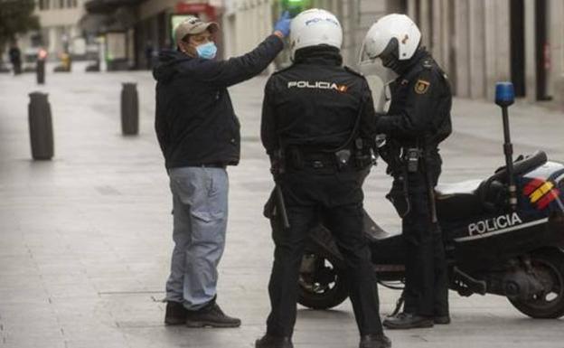 Un juzgado asturiano declara nula una sanción impuesta en el confinamiento