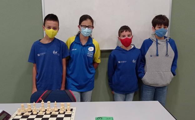 El Vetusta, nuevo campeón de Asturias sub 12