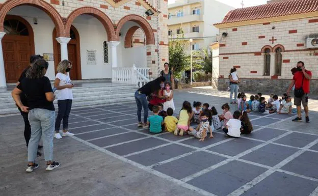 Un terremoto de magnitud 5,8 sacude la isla griega de Creta