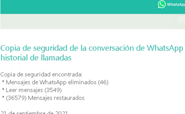 Whatsapp, nueva estafa a través de correo electrónico