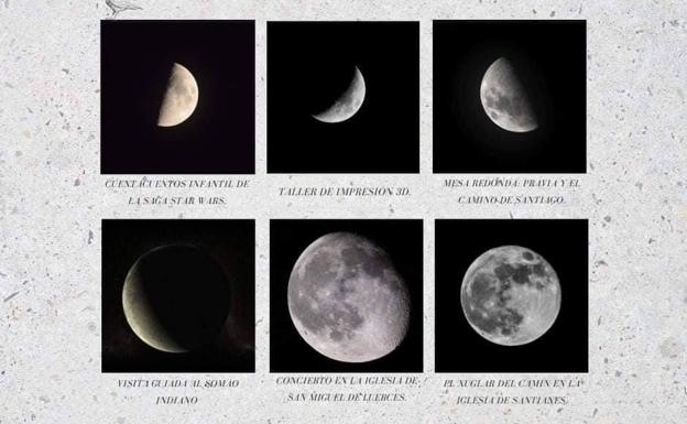 La Noche Blanca de Pravia, desde actividades de Star Wars a talleres de impresión 3D
