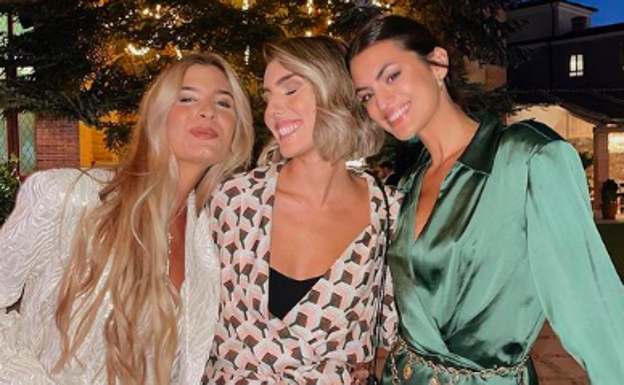 Las influencers ya han lucido los outfits de fiesta más favorecedores y explosivos