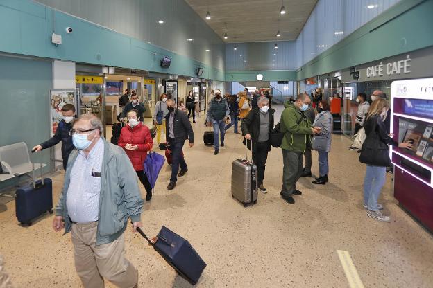 La Cámara de Comercio reclama «centralidad» para la estación intermodal