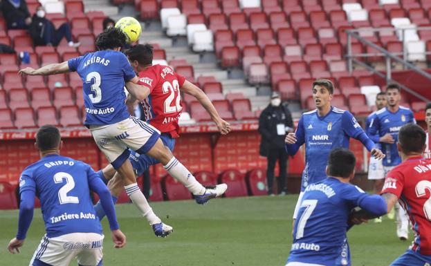 El derbi asturiano, con aforo completo