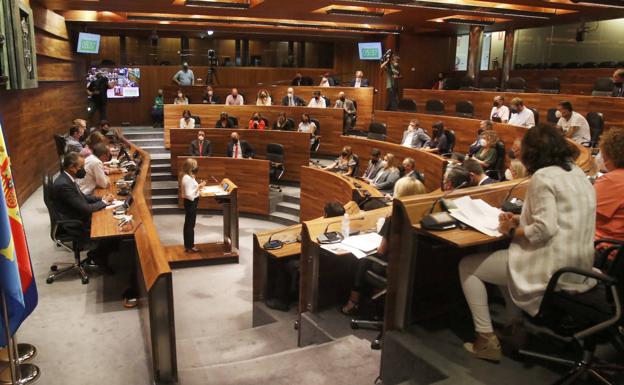 «La cooficialidad es un elemento clave de la reforma del Estatuto», insiste el presidente