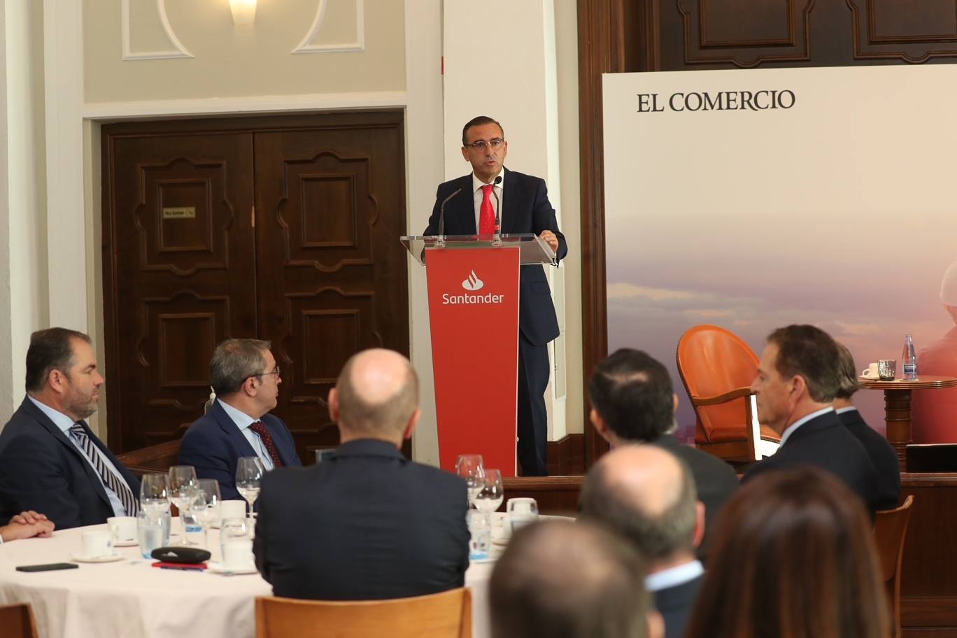 el comercio