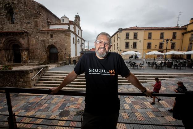 «'La última bala' recrea el Avilés más oscuro de los 80-90»