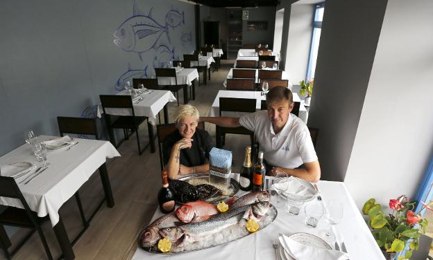 Restaurante El Uría