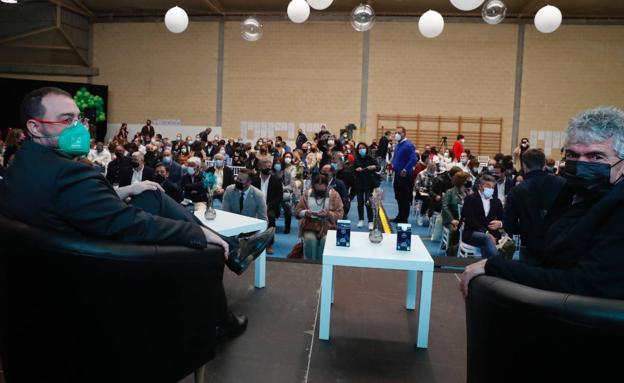 Barbón: «La protección del lobo no puede plantearse a espaldas de quienes viven y trabajan en el medio rural»