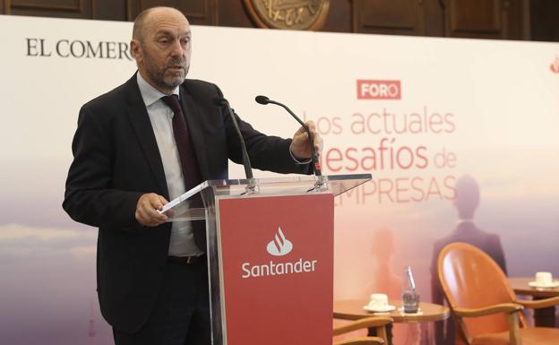 El Principado pide «tranquilidad» a las empresas ante el precio de la luz