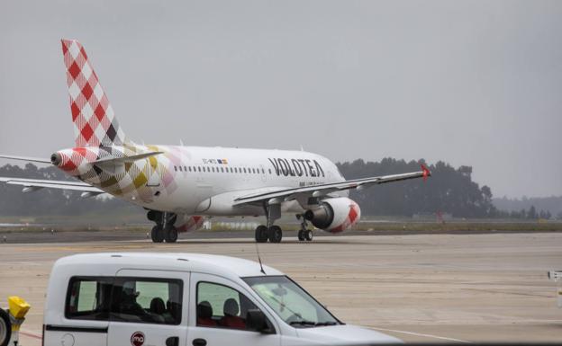 Volotea conectará Asturias con Fuerteventura a partir de diciembre