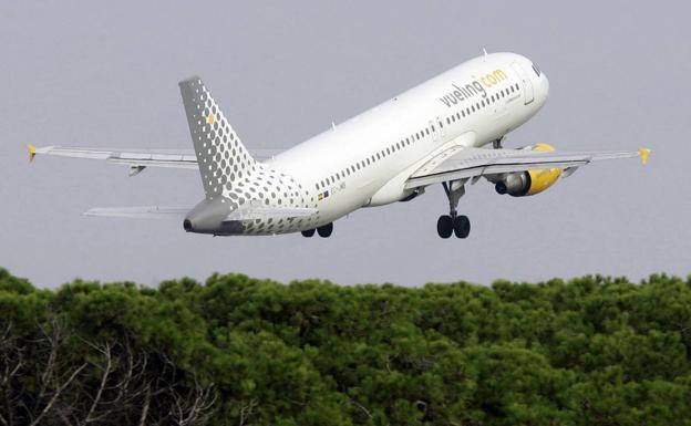 Vueling conectará Asturias con París desde noviembre