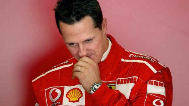 Piero Ferrari: «Schumacher no está muerto, pero no se puede comunicar»