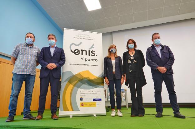 El dinero de la subasta del mejor Gamonéu será para los afectados por el volcán de La Palma