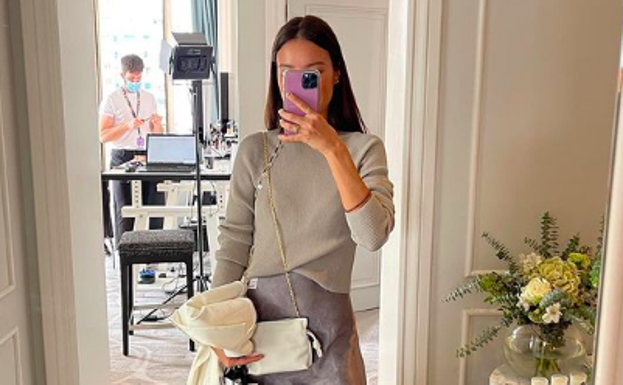 Looks otoñales para el primer fin de semana de octubre