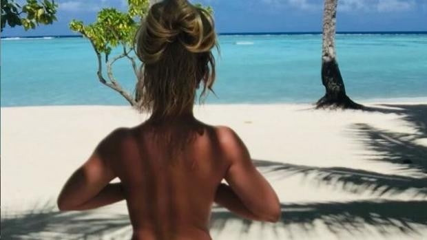 Britney Spears celebra su libertad desnudándose en Instagram