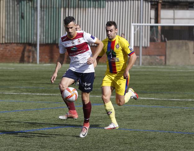 El Gijón Industrial y el Titánico aburren en Santa Cruz (0-0)
