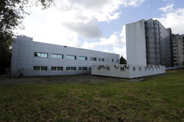 La oposición se une para exigir la urgencia de las obras de ampliación del Hospital de Cabueñes