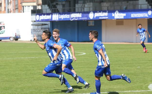 Un punto que no satisface al Real Avilés