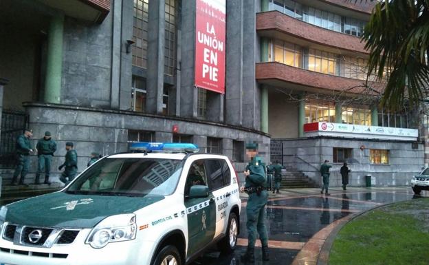 La Fiscalía pide más de 40 años de cárcel para seis dirigentes de UGT Asturias por el fraude de los cursos de formación