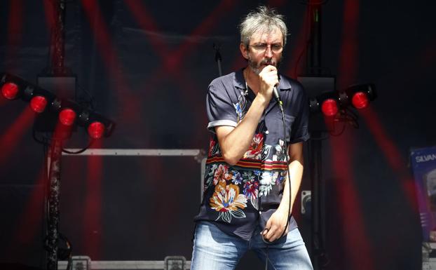 Xoel López: «Mi último disco fue la luz en la oscuridad»