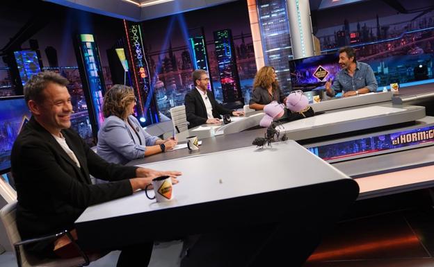 La caída de WhatsApp, Instagram y Facebook, objeto de debate en 'El Hormiguero 3.0'
