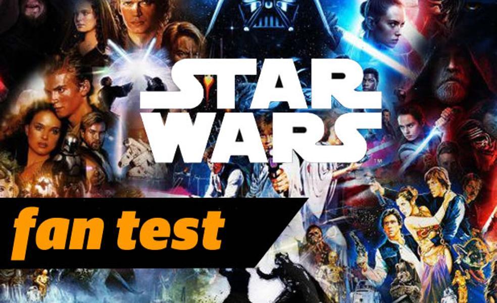 Fan test: cuánto sabes sobre la saga 'Star Wars'